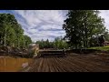 MX23 Motocross Track GoPro 6-12-24 #moto #motocrosss De_Rail