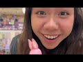japantown vlog! 🌸 (sonny angel unboxing, sf jptown trip)
