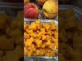 Peach Gummy Bears🍑🧸No preservatives