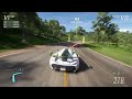 MEGA HP BOOST ON GOLIATH RACE  WITH THE FASTEST  CAR KOENIGSEGG JESKO - FORZA HORIZON 5 GOLIATH RACE