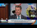 Penix and the Dolphins, Should Tua be traded? | NFL | FIRST THINGS FIRST