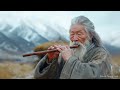 825Hz - Tibetan Healing Flute - Healing All Damage To The Body And Mind, Eliminating Mental Blocks
