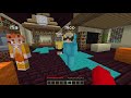 KIDNAPPED by a FANGIRL in Minecraft!