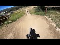 Snow Summit NEW DH TRAIL 10 PLY (Raw GoPro)