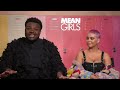 Interview: Auli'i Cravalho and Jaquel Spivey of MEAN GIRLS