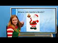 Assistant Teaches Jingles and the Grinch Math in Elf School