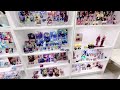 Anime merch room makeover | tour, organization