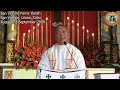 Fr. Ciano Homily about HOLY SPIRIT - 9/3/2024