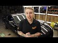 ULTIMATE Detail for BLACK CARS using the Meguiar's ULTIMATE range | Ford Mustang | Day In The Bay