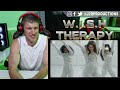 W.i.S.H - Therapy (Official Music Video) REACTION!!!