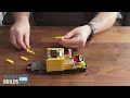 LEGO® City 60440: Yellow Delivery Truck | Build | @MarkBuildsLego