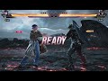 Devil Jin Intro & Outro | Tekken 8