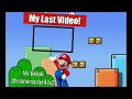 Can I Beat My Own Level Without a Single Coin? (Mario Maker 2)