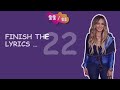 Finish The Lyrics Country Edition 2023 | Country Music Quiz 🎶 | Lyrics Challenge 🤠