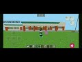 I Re-create My High School In Minecraft