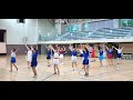 The Rain is Gone Line Dance |Beginner |수요반 Demo