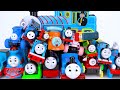 60 Minutes Satisfying with Unboxing Cute Thomas & Friends unique toys come out of the box