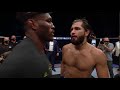 UFC 261 - Kamaru Usman vs Jorge Masvidal 2 Breakdown