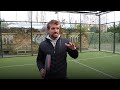 The TOP 2 TIPS for Defending at the Back! | ThePadelSchool.com