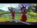 Sakuna: Of Rice and Ruin Fr lets play 1