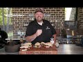 Pulled Beef Sandwich Recipe | Heath Riles BBQ