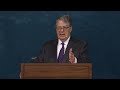 W. Robert Godfrey: Truth in a Truth-Distorting Culture