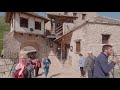 Mostar, Bosnia and Herzegovina - Walking Tour in 4K 60fps