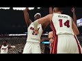 IMPOSSIBLE Miami Heat Rebuild [NBA 2K23]