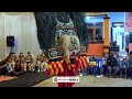 Hebat Lur.!! Atraksi Pembarong SINGO Gladak vs Delimo JOYO Reog Ponorogo GEMPARKAN Desa Jalen