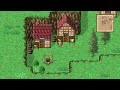 Towns - Harvest Theme - extended scenes from FFV Pixel Remastered