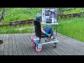 Head Controlled Quadriplegic Wheelchair – Alex Smith Science Fair 2024