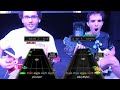 GUITAR VS THE LATAM CHAMPION (Guitar Hero DreamHack 2023 Tournament)