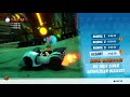 Defeating Developer on Deep Sea Driving (1:42:10 vs 1:42:17)