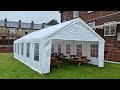 Best Party Tent In 2024 - Top 10 Party Tents Review