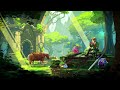 Lost Woods but it's lofi ~ Zelda Lofi Beats