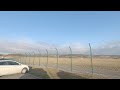 Driving from Regensdorf to Oberglatt / Switzerland / 01.2022 / 4k 60fps