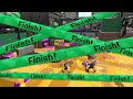 俺も強いけど味方も強かった【スプラトゥーン２/Splatoon２】