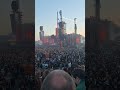 #Rammstein Deutschland intro