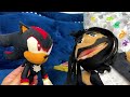 Shadow Meets Keanu Reeves! - Sonic The Hedgehog Movie