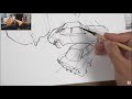 Perspective & Fixed Proportions Art Lesson (From Kim Jung Gi)