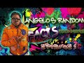 Ep. 1 - Angelo’s Random Facts