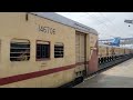 16321- Nagercoil- Coimbatore Express  ||Departing from Nagercoil Jn #trending #shorts