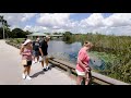 Flamingo Boat Ramp a Paradise with Bugs (Everglades)