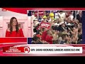 The Speech That Shook the RNC Sarah Huckabee Sanders' Jaw-Dropping Speech!