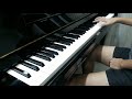 Gochiusa Movie Dear my Sister Main Theme: Sekai ga Cafe ni Nacchatta (Piano Cover)