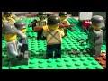 Lego Invasion of Normandy (BrickFilm)