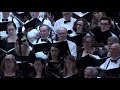 Beau Soir - Claude Debussy, arr. Stanley Hoffman - Harmonium Choral Society