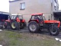 Zetor 16145 vs Ursus 1224