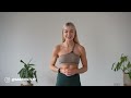 11 Minute Upper Body Stretch for good posture, back & Neck pain