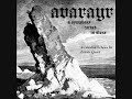 Avarayr-A Symphony Carved In Stone (2019) Full Album Stream